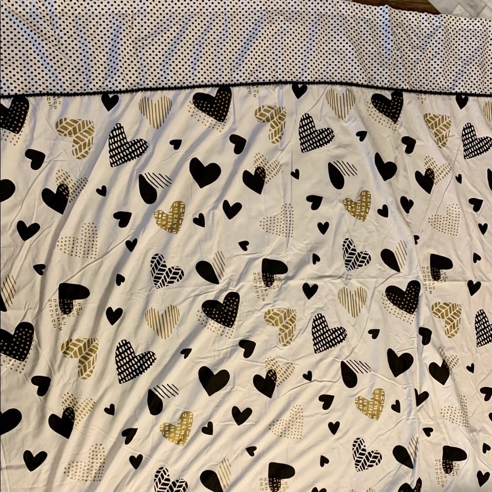 Shower curtain